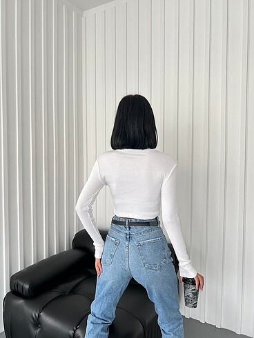 Diğer Boğazlı Kaşkorse Crop Badi