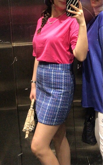 Milla mini etek