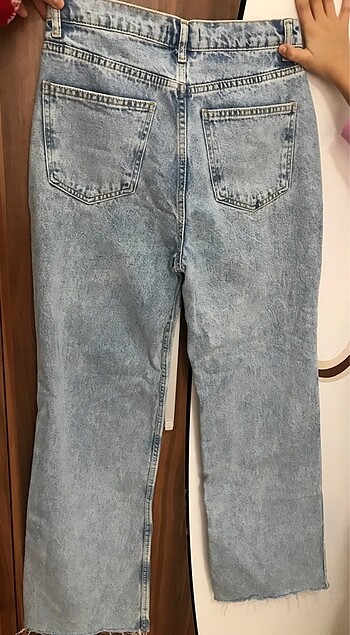 36 Beden Milla markalı çok az kullanılmış jean