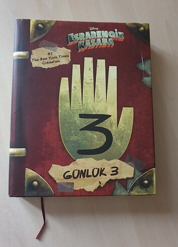 Esrarengiz kasaba günlük 3