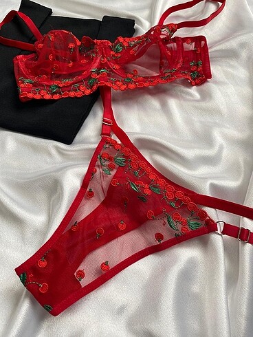 universal Beden Bralet takımı