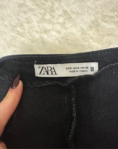 Zara Zara kot yelek