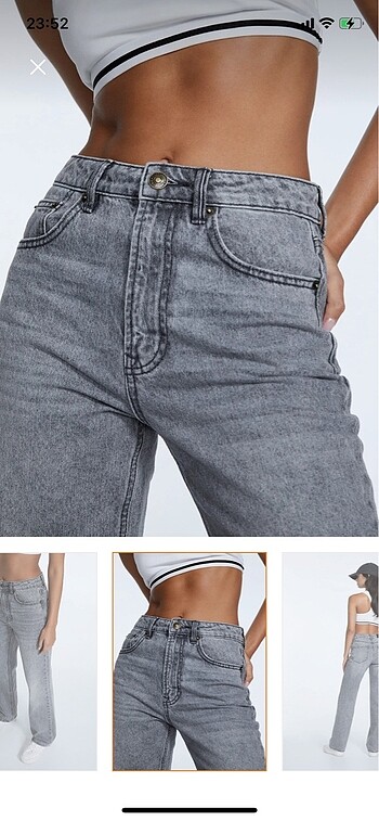 Stradivarius Stradivarius Jean