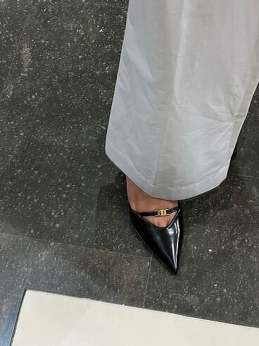 Massimo Dutti Topuklu Ayakkabı