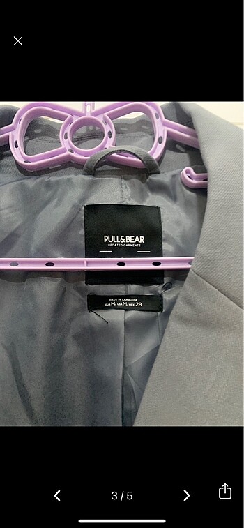 Pull and Bear P&B Blazer