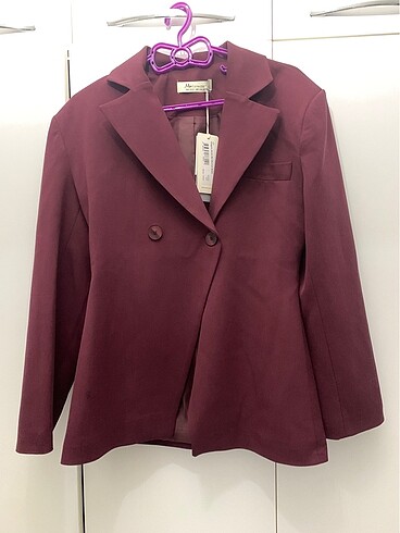 xs Beden Mai Collection Blazer