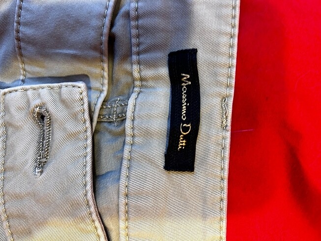 Massimo Dutti Massimo Dutti Pantolon