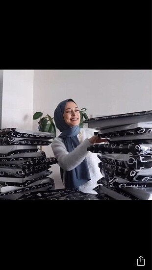 Qef Aria şal