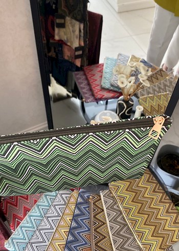 Diğer Renkli Kadın Clutch Çanta