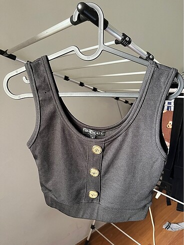 balmain crop