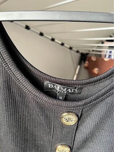 Balmain balmain crop