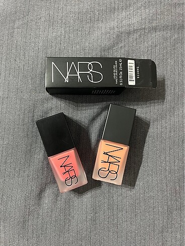 NARS allık