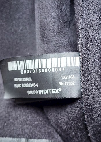 ZARA SİYAH DERİ CEKET 2025 SEZONU VİRAL CEKET - Görsel 7