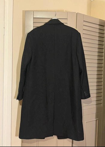 ZARA YÜN VİRAL KABAN ASTARLI DÜĞME DETAYLI - Görsel 2