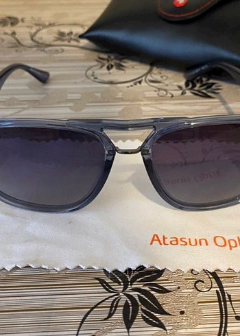 MUSTANG GÜNEŞ GÖZLÜĞÜ MU2215 - Görsel 5