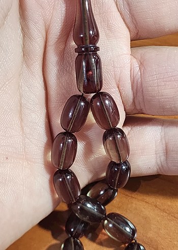 ECZACI MURAT AÇIK YEŞİL EFSANA TESBİH - Görsel 3