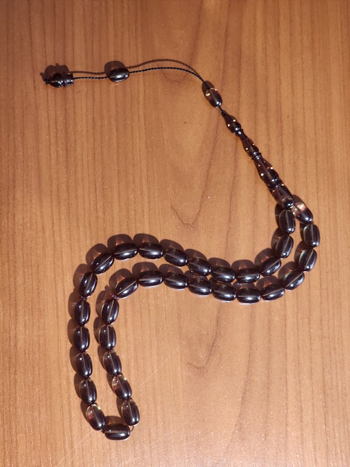 ECZACI MURAT AÇIK YEŞİL EFSANA TESBİH - Görsel 2