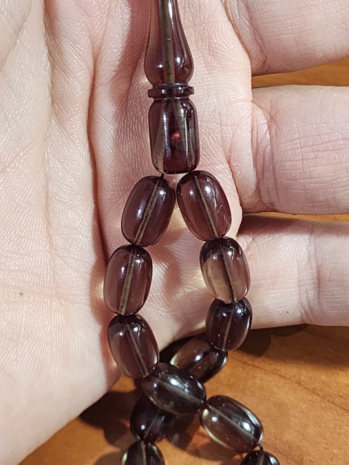 ECZACI MURAT AÇIK YEŞİL EFSANA TESBİH - Görsel 3