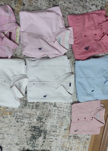 u.s polo orjinal gömlekler - Görsel 2