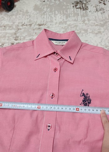 u.s polo orjinal gömlekler - Görsel 7