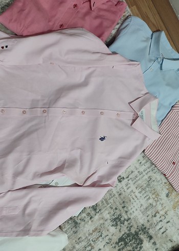 u.s polo orjinal gömlekler - Görsel 5