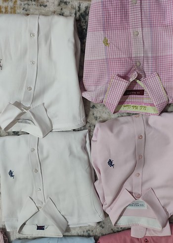 u.s polo orjinal gömlekler - Görsel 4