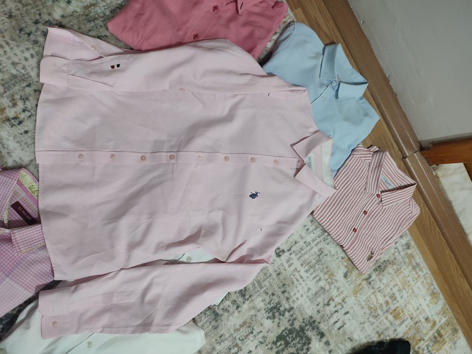 u.s polo orjinal gömlekler - Görsel 5