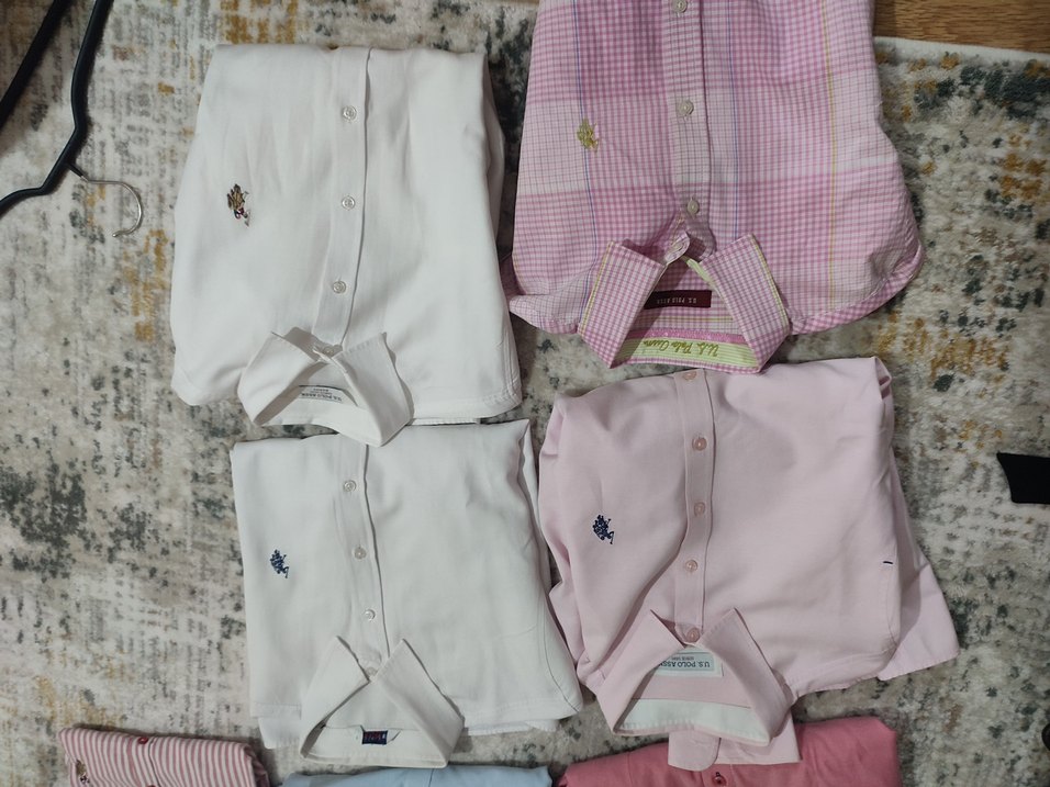 u.s polo orjinal gömlekler - Görsel 4