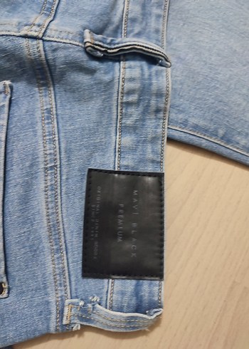 Pastel Mavi Erkek Denim Jean Pantolon - Görsel 2