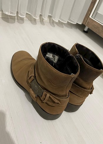 süet erkek bot - Görsel 4