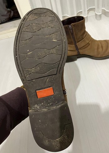 süet erkek bot - Görsel 2