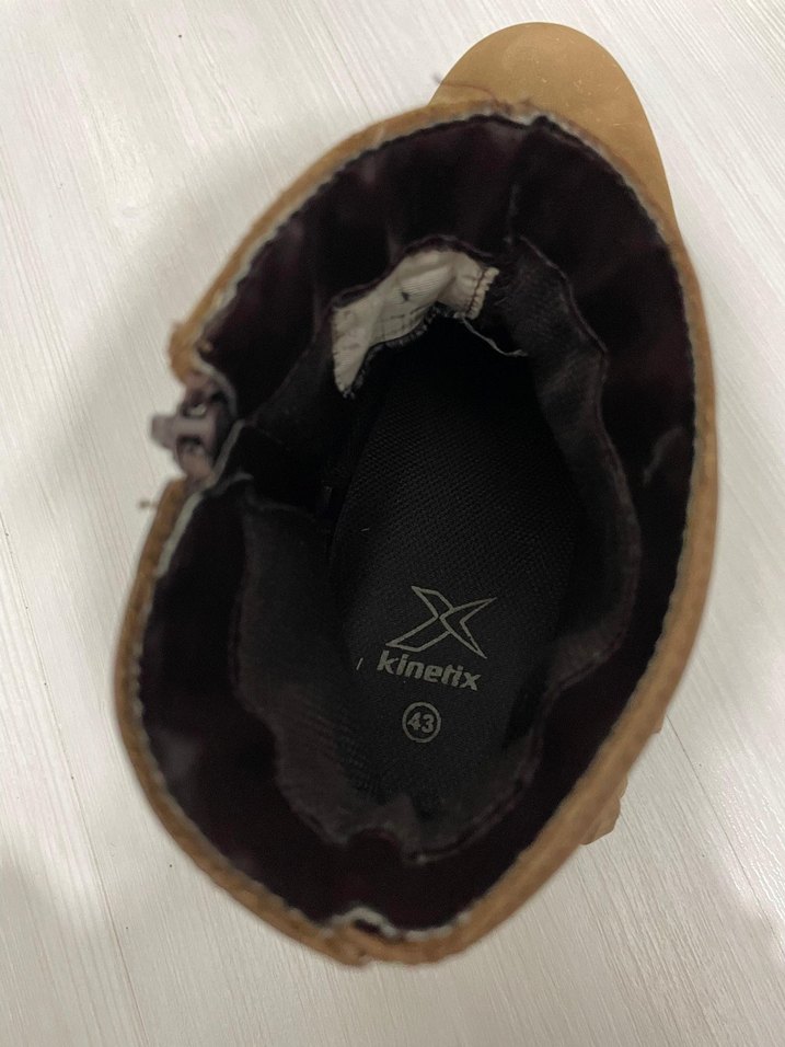 süet erkek bot - Görsel 3