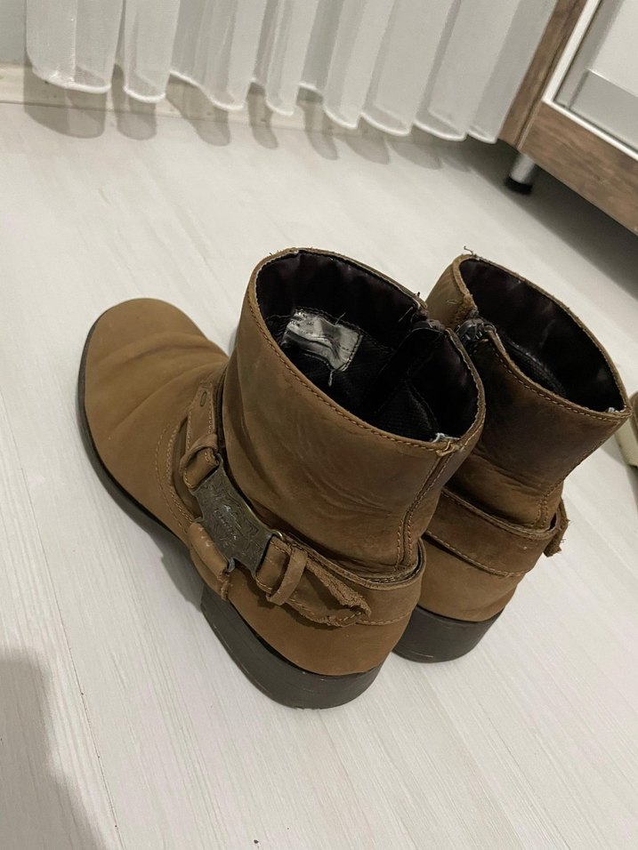 süet erkek bot - Görsel 4