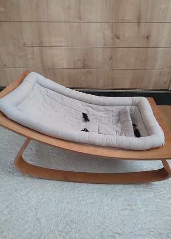 mukabo ahşap ana kucağı - Görsel 3