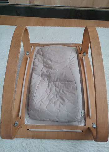 mukabo ahşap ana kucağı - Görsel 4