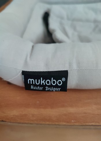 mukabo ahşap ana kucağı - Görsel 5