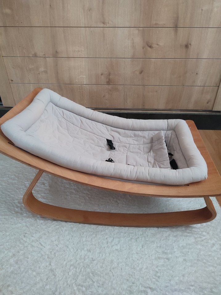 mukabo ahşap ana kucağı - Görsel 3