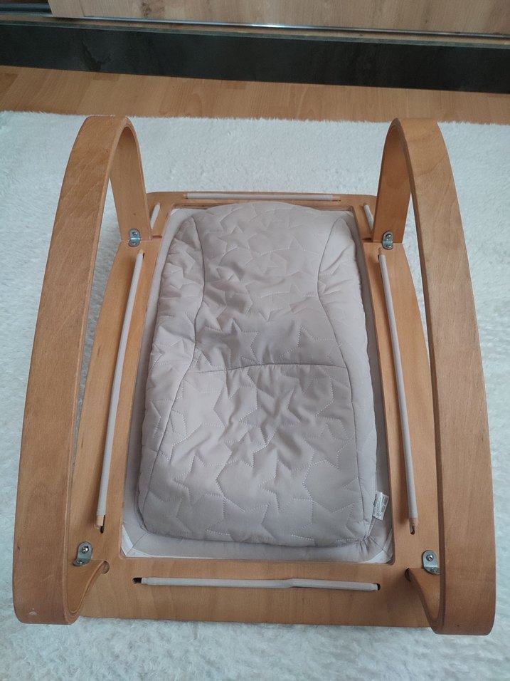 mukabo ahşap ana kucağı - Görsel 4