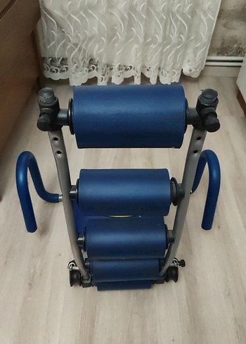  Beden Renk Mavi Ab Rocket Egzersiz Matı