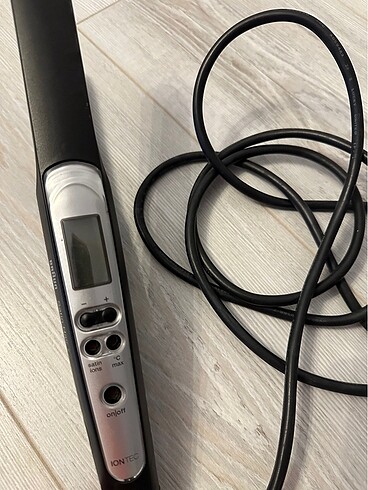Braun Satin Hair Saç Düzleştirici