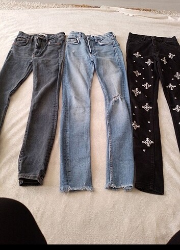 Zara Pantolonlar