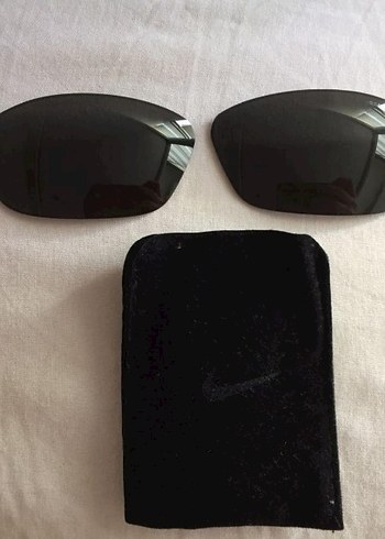 Erkek Mavi Biker Güneş Gözlüğü - Görsel 3