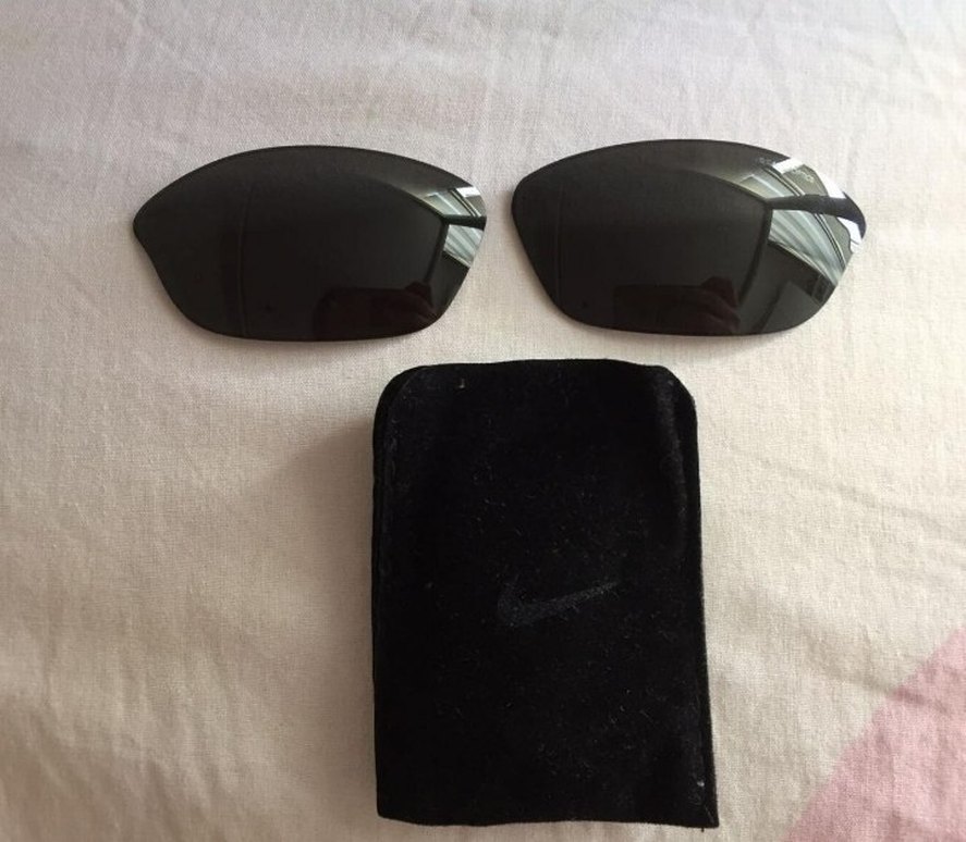 Erkek Mavi Biker Güneş Gözlüğü - Görsel 3