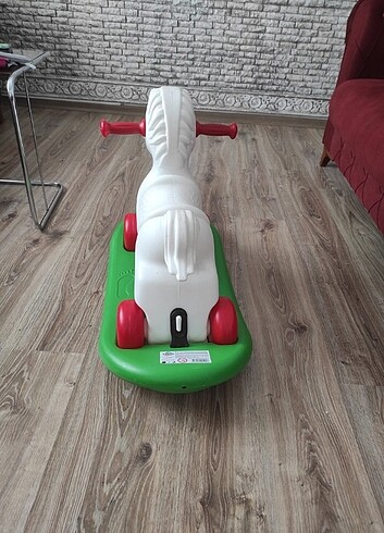 Diğer Sallanan at
