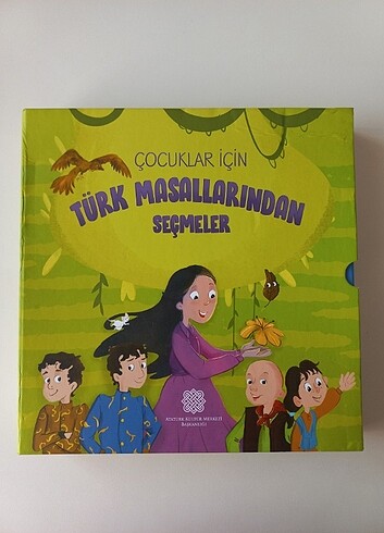 Masal Kitabı