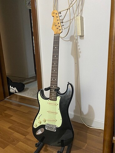 SX Stratocaster Solak Elektro Gitar