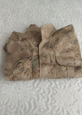 Diğer jandarma askeri Kamuflaj