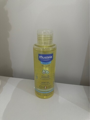 Mustela Mustela yağ