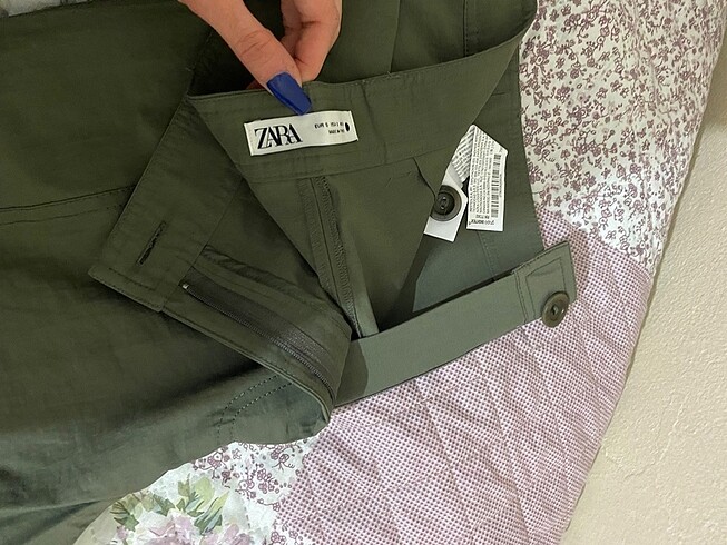 Zara Zara pantolon