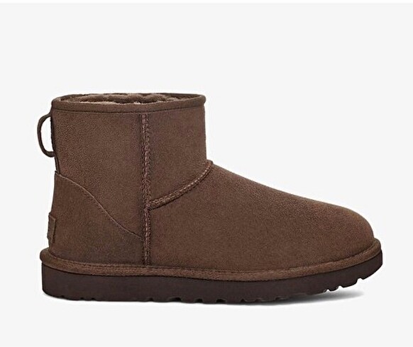 UGG ULTRA MİNİ KAHVERENGİ KIŞLIK BOT